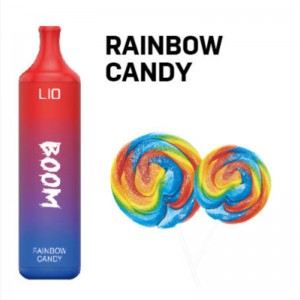 Lio Boom Defosable 3500Puffs 1400mAh 10 ml